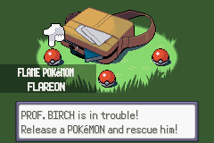 Pokemon Tiberium Screenshot 1